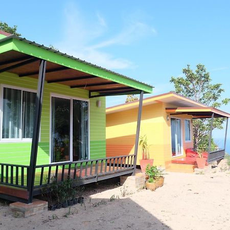 Love Koh Tao Villa Exteriör bild