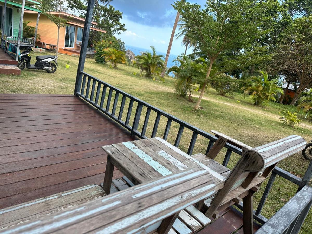 Love Koh Tao Villa Exteriör bild