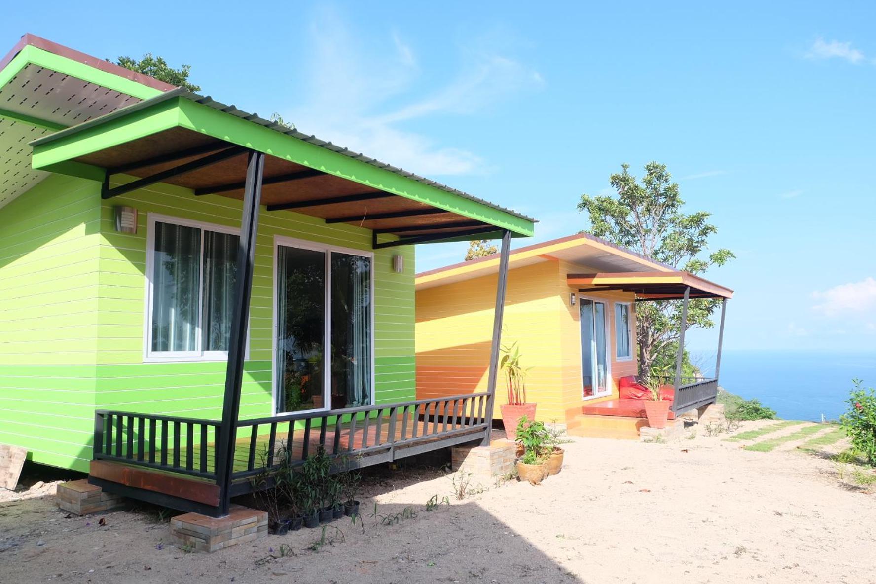Love Koh Tao Villa Exteriör bild