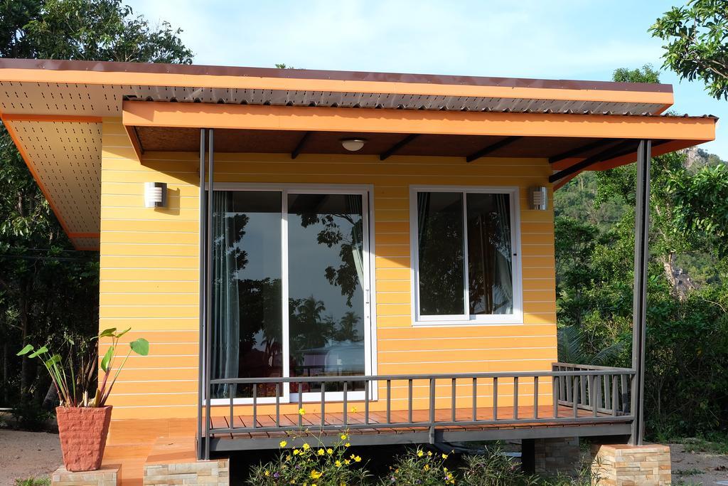 Love Koh Tao Villa Exteriör bild