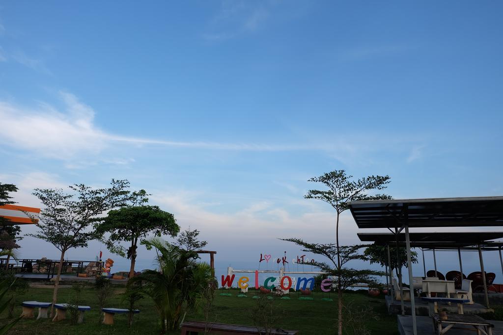Love Koh Tao Villa Exteriör bild