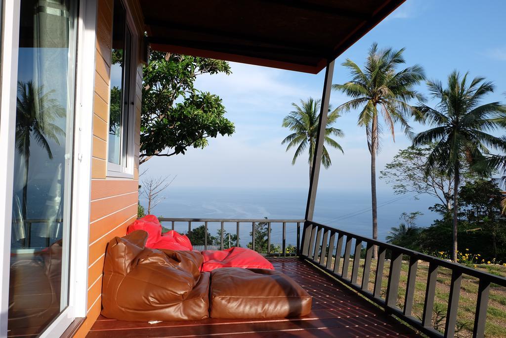 Love Koh Tao Villa Exteriör bild