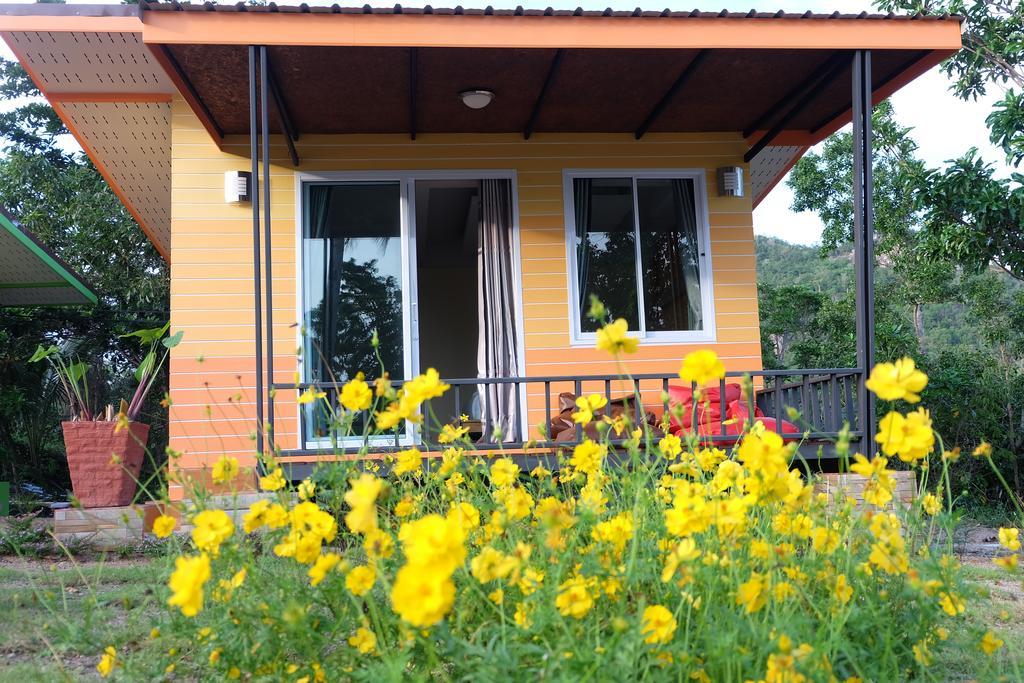 Love Koh Tao Villa Exteriör bild