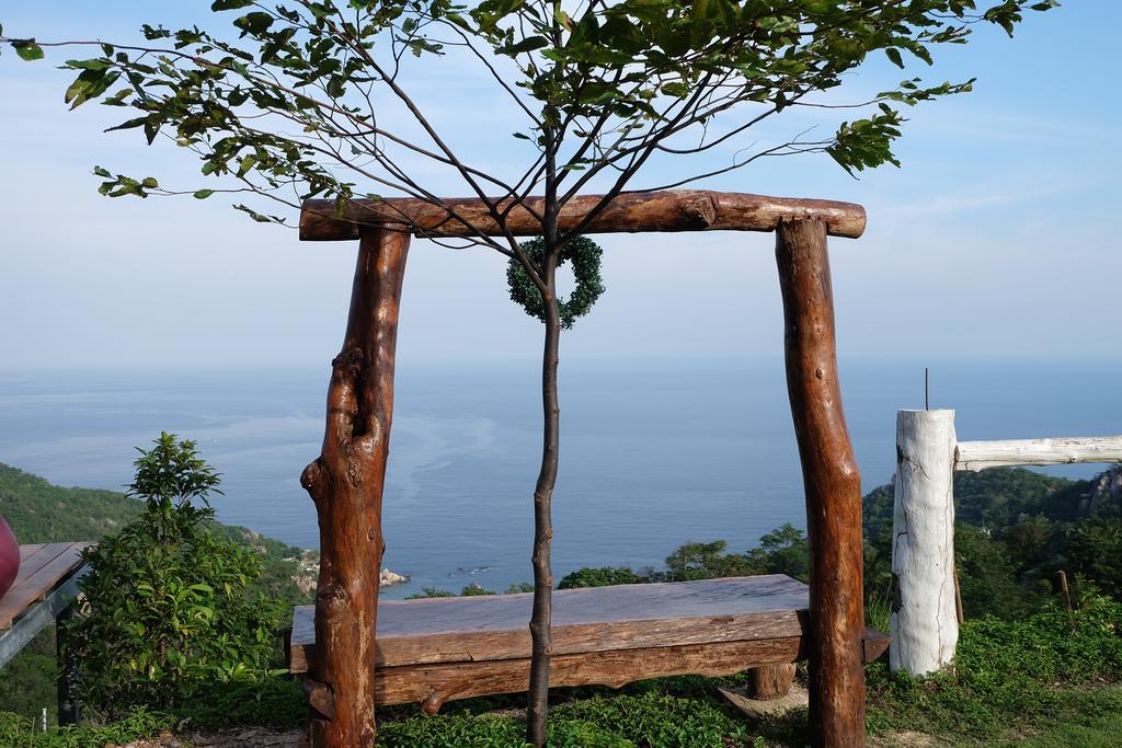 Love Koh Tao Villa Exteriör bild