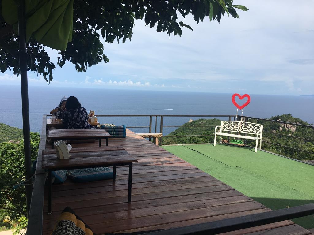 Love Koh Tao Villa Exteriör bild
